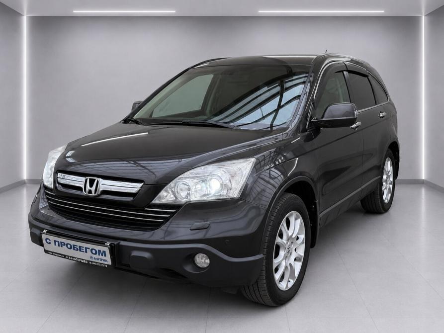 Honda CR-V III Москва  - изображение 1