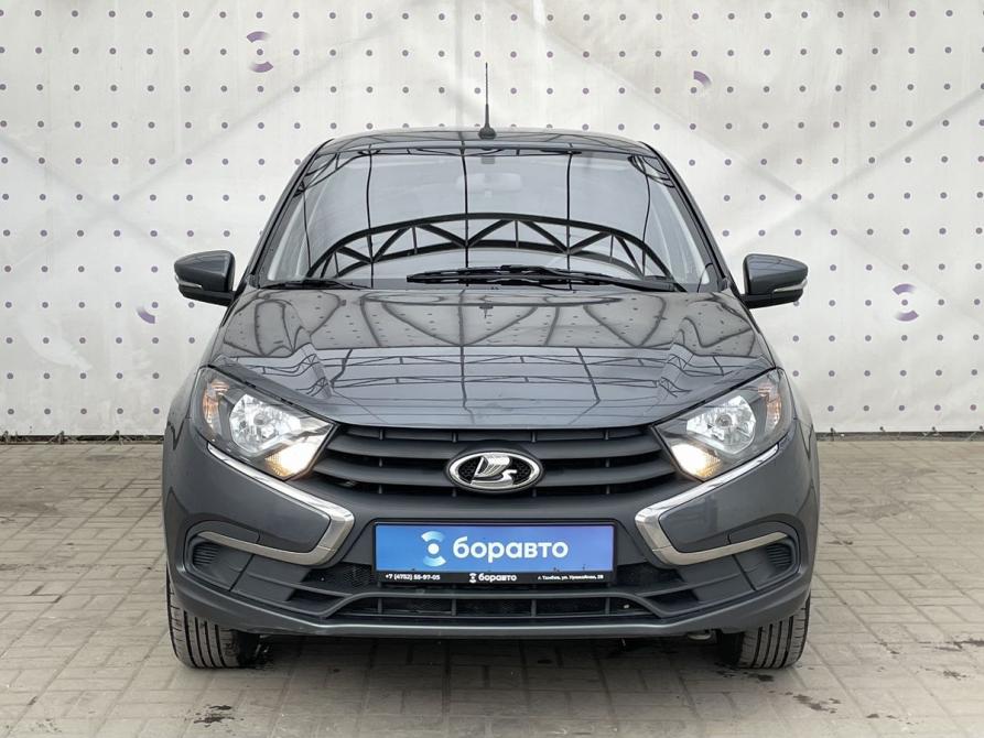 Lada (ВАЗ) Granta I Рестайлинг Тамбов  - изображение 3