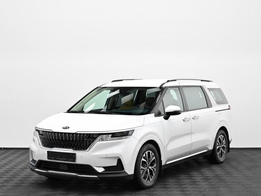 Kia Carnival IV Москва  - изображение 3