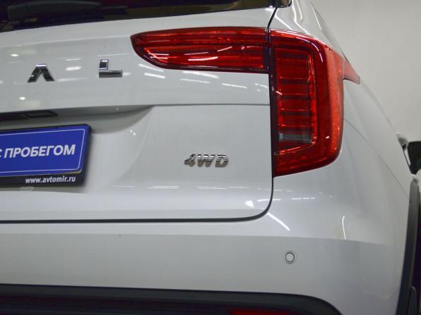 Haval Jolion I Рестайлинг с пробегом 2024 года, цена 2 075 000 рублей, 34388 км, внедорожник, Автокод Объявления