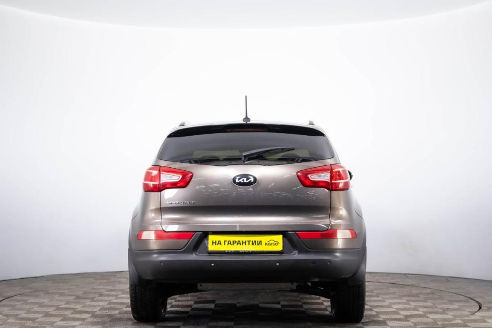 Kia Sportage III Пермь  - изображение 6