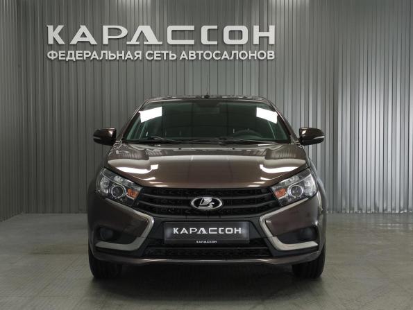 Lada (ВАЗ) Vesta I с пробегом 2019 года, цена 800 000 рублей, 117225 км, седан, Автокод Объявления