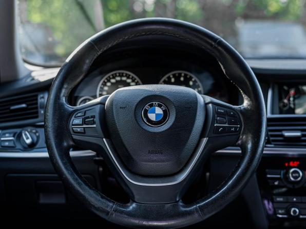 BMW X3 II (F25) Рестайлинг с пробегом 2014 года, цена 1 690 000 рублей, 258473 км, внедорожник, Автокод Объявления