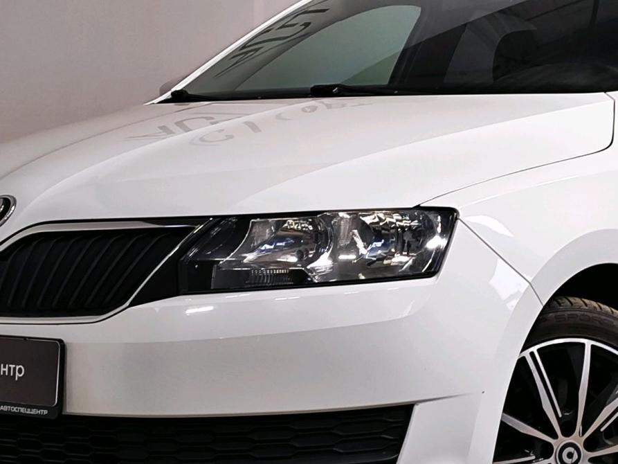 Skoda Rapid I Рестайлинг Москва  - изображение 7