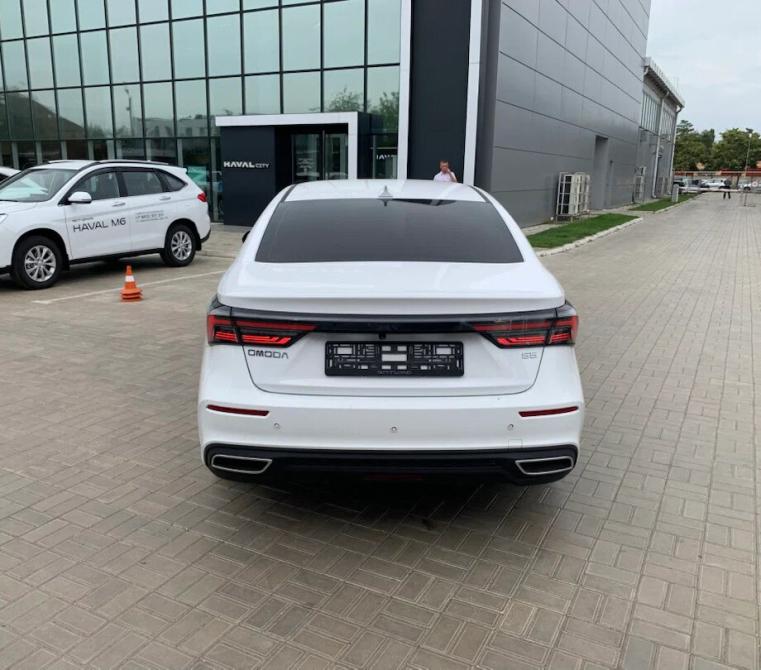 Omoda S5 Астрахань  - изображение 7