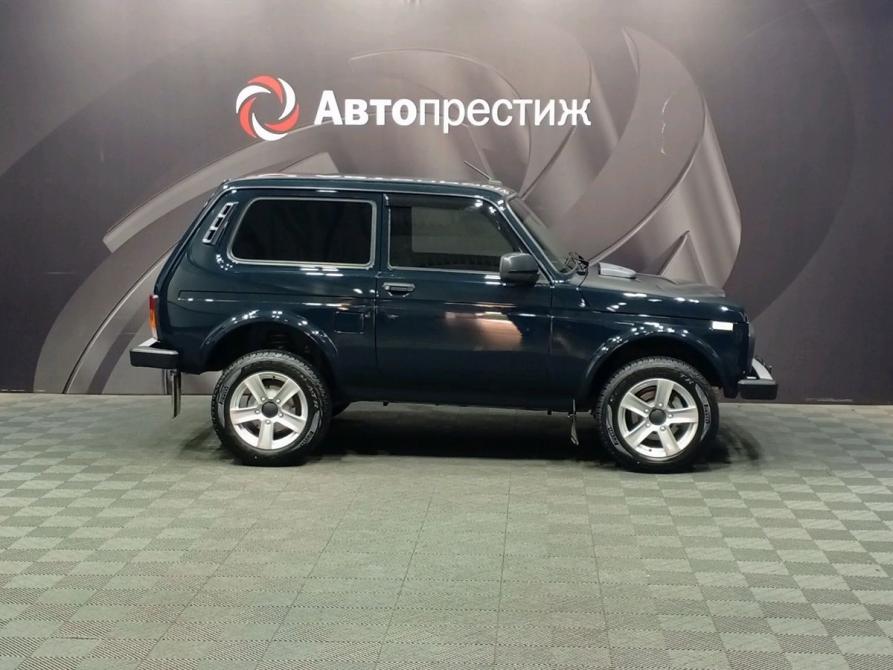 Lada (ВАЗ) Niva Legend Оренбург  - изображение 5