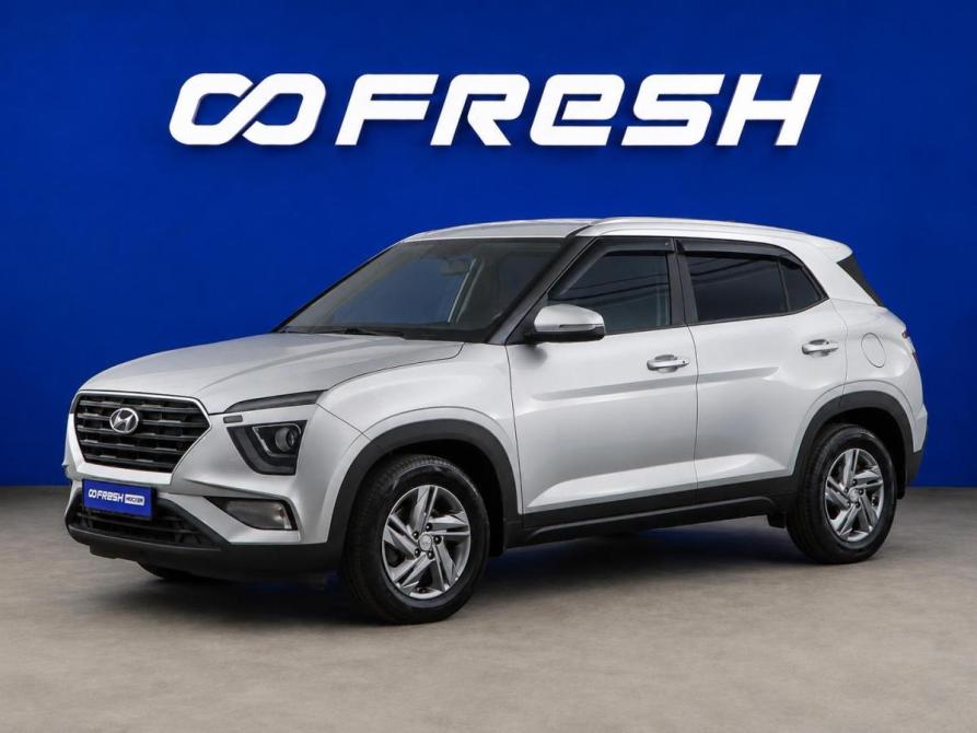 Hyundai Creta II Москва  - изображение 5