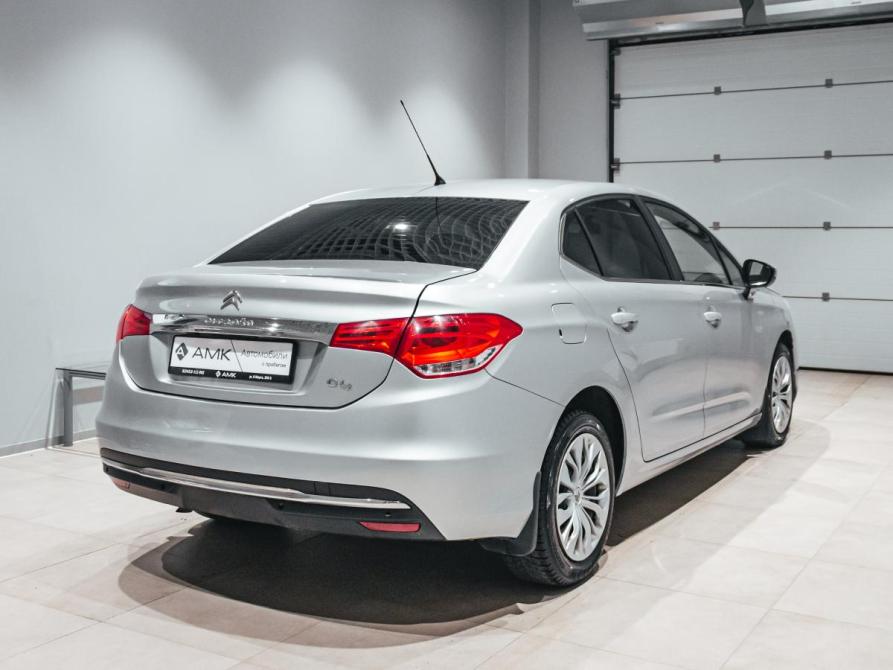 Citroen C4 II Екатеринбург  - изображение 7