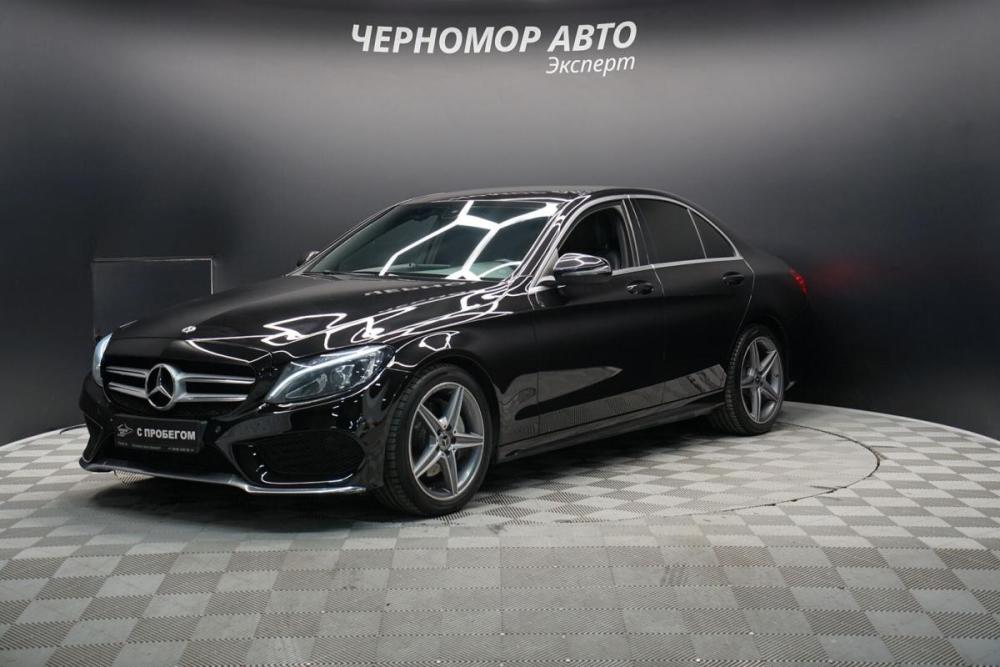 Mercedes-Benz C-Класс IV (W205) Рестайлинг Крым  - изображение 1