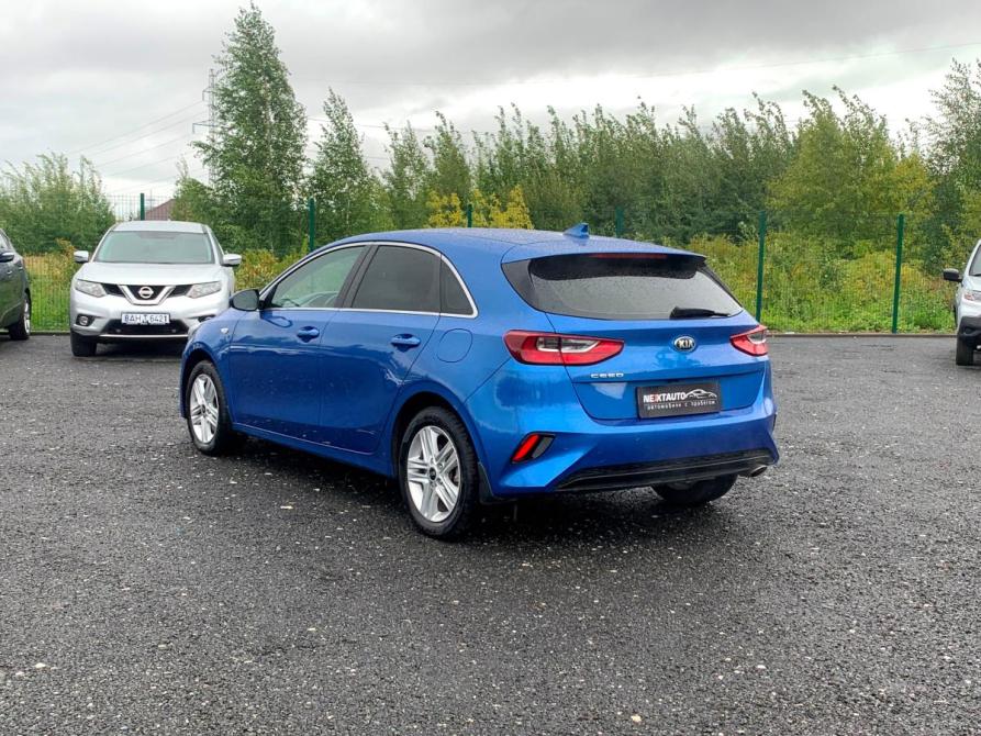 Kia Ceed III Чебоксары  - изображение 3