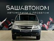 Chevrolet Niva I Рестайлинг Уфа  - изображение 17