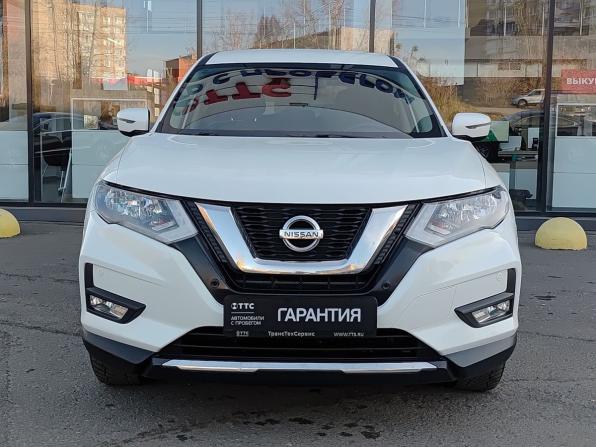 Nissan X-Trail III Рестайлинг с пробегом 2019 года, цена 1 690 000 рублей, 202000 км, внедорожник, Автокод Объявления