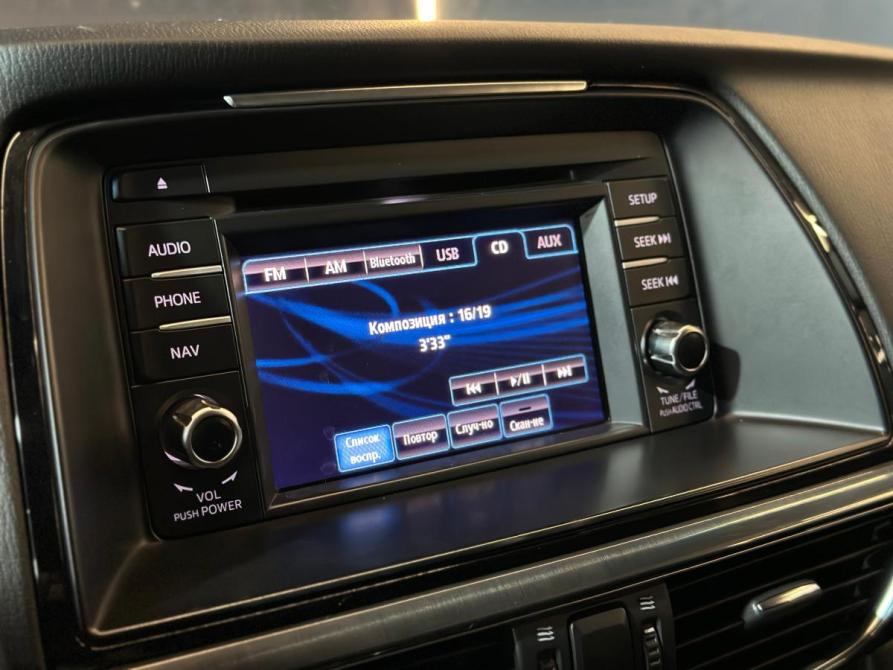 Mazda 6 II (GH) Рестайлинг Уфа  - изображение 13