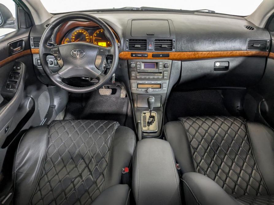 Toyota Avensis II Рестайлинг Екатеринбург  - изображение 10