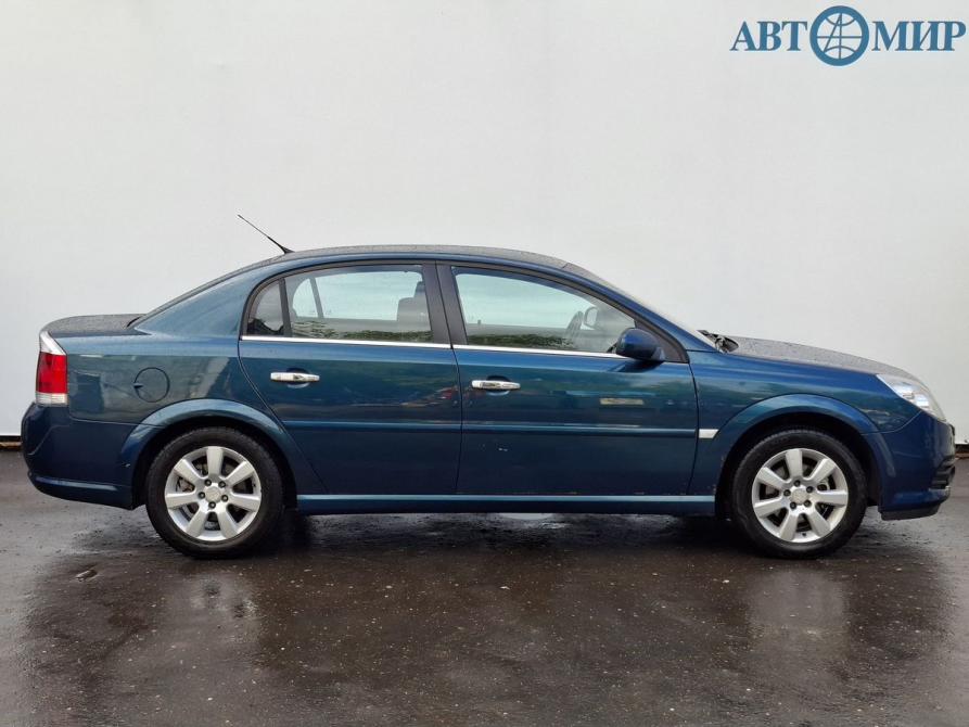 Opel Vectra C Рестайлинг Москва  - изображение 4