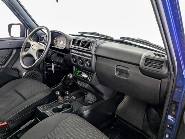 Lada (ВАЗ) 2121 (4x4) I Рестайлинг с пробегом 2020 года, цена 730 000 рублей, 39645 км, внедорожник, Автокод Объявления