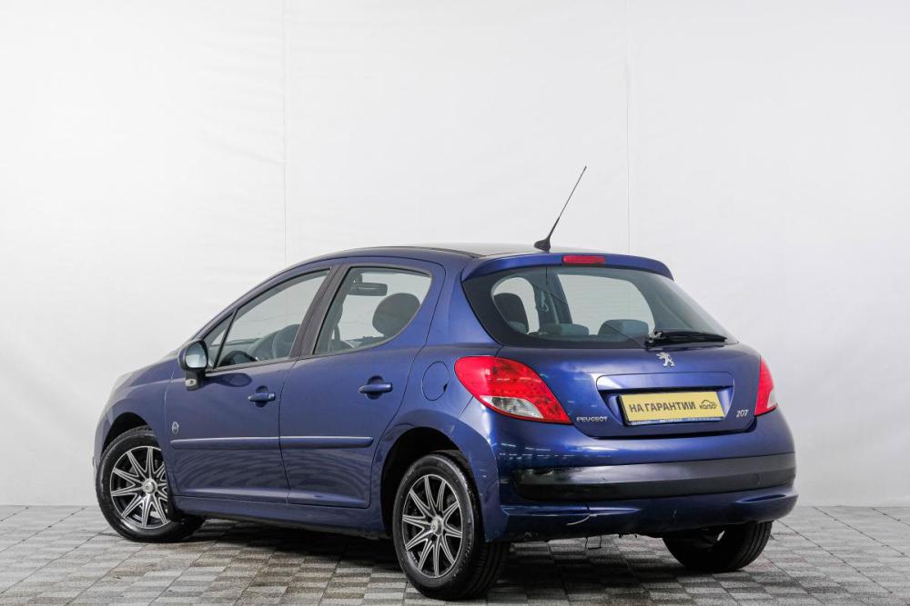 Peugeot 207 I Рестайлинг Кемерово  - изображение 5