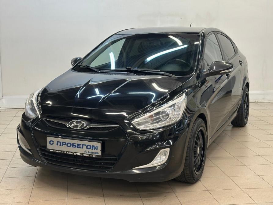 Hyundai Solaris I Балашиха  - изображение 1