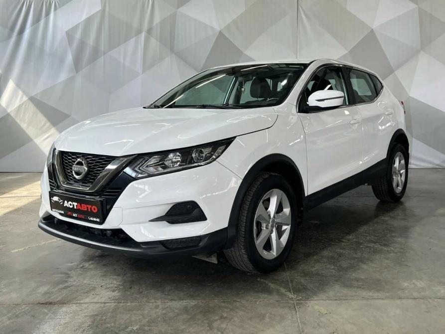 Nissan Qashqai II Рестайлинг Оренбург  - изображение 1