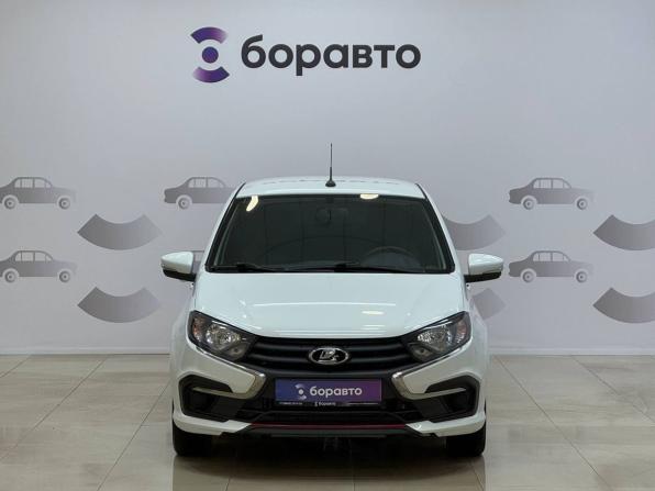 Lada (ВАЗ) Granta I Рестайлинг с пробегом 2024 года, цена 899 000 рублей, 45085 км, лифтбек, Автокод Объявления