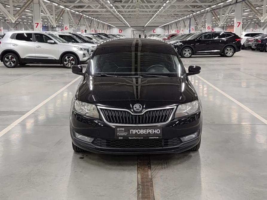 Skoda Rapid I Рестайлинг Казань  - изображение 2