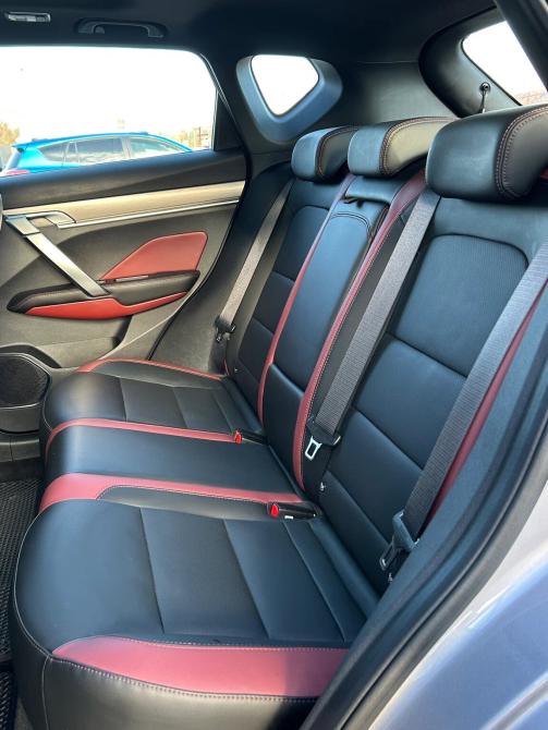 Geely Coolray I Альметьевск  - изображение 11