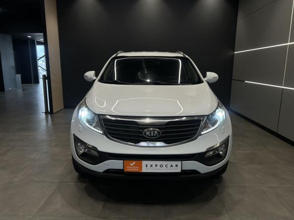 Kia Sportage III с пробегом 2013 года, цена 1 005 000 рублей, 248000 км, внедорожник, Автокод Объявления
