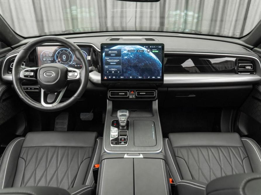 GAC GS8 II Москва  - изображение 8