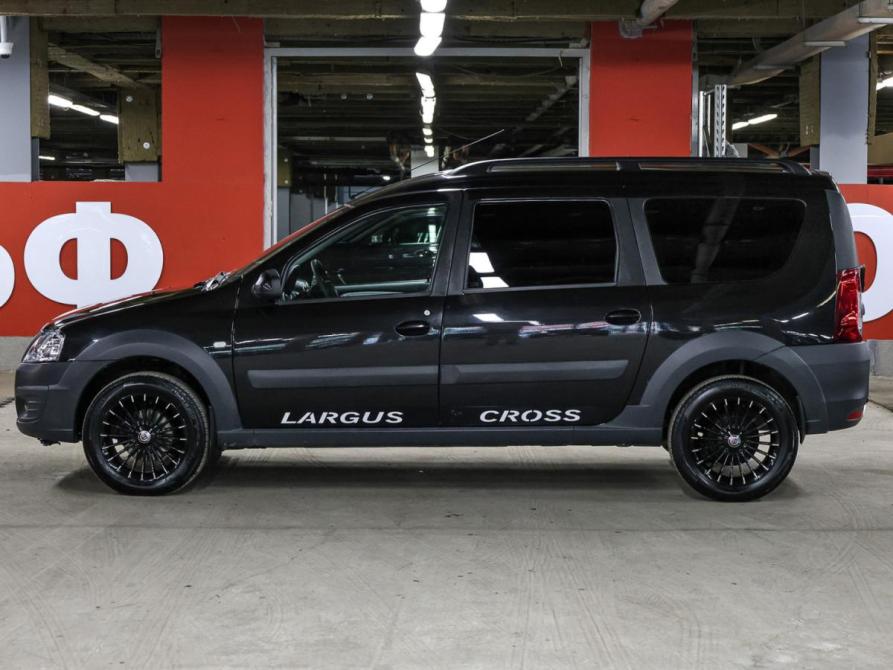 Lada (ВАЗ) Largus I Москва  - изображение 9