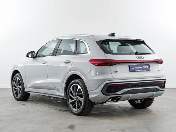 Audi Q5 III с пробегом 2025 года, цена 8 378 888 рублей, 50 км, внедорожник, Автокод Объявления