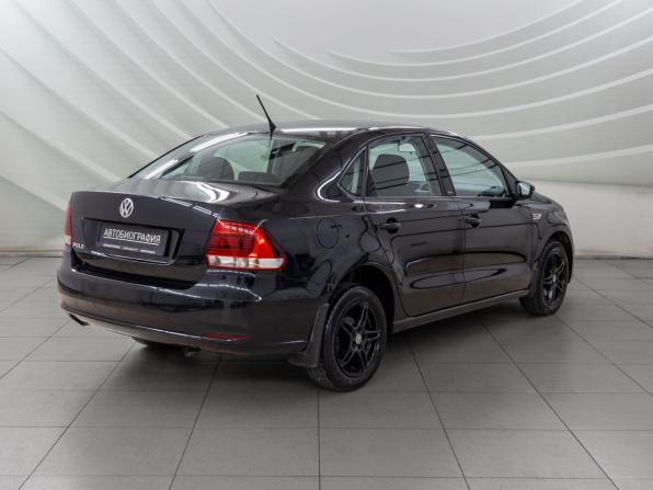 Volkswagen Polo V Рестайлинг с пробегом 2016 года, цена 1 078 000 рублей, 171058 км, седан, Автокод Объявления