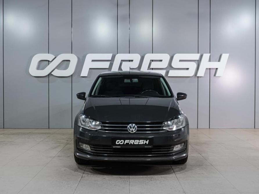 Volkswagen Polo V Рестайлинг Воронеж  - изображение 3