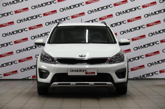Kia Rio IV с пробегом 2018 года, цена 1 495 950 рублей, 148051 км, хэтчбек, Автокод Объявления