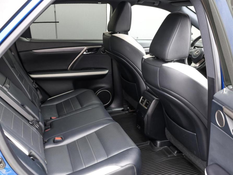 Lexus RX IV Рестайлинг Москва  - изображение 13