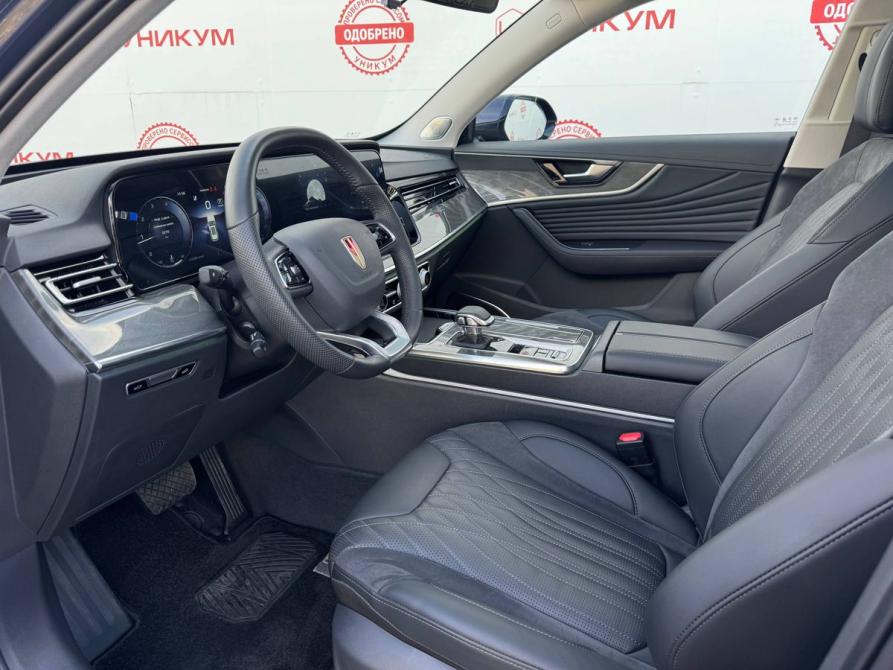 Hongqi HS5 I Рестайлинг Екатеринбург  - изображение 35