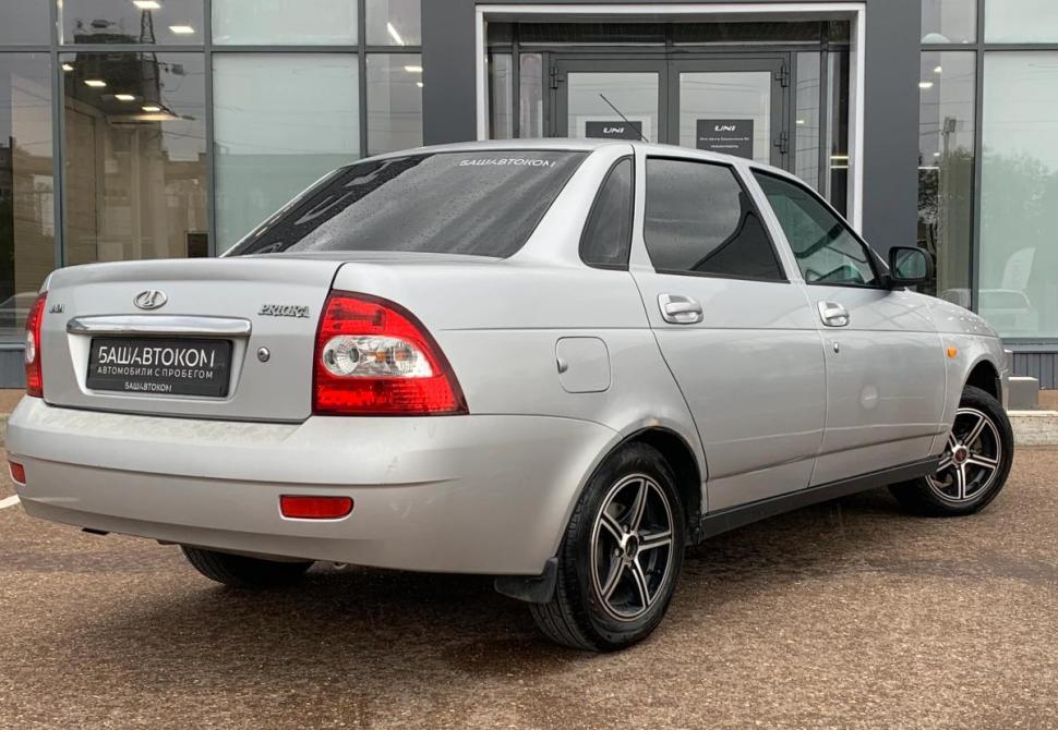 Lada (ВАЗ) Priora I Стерлитамак  - изображение 5