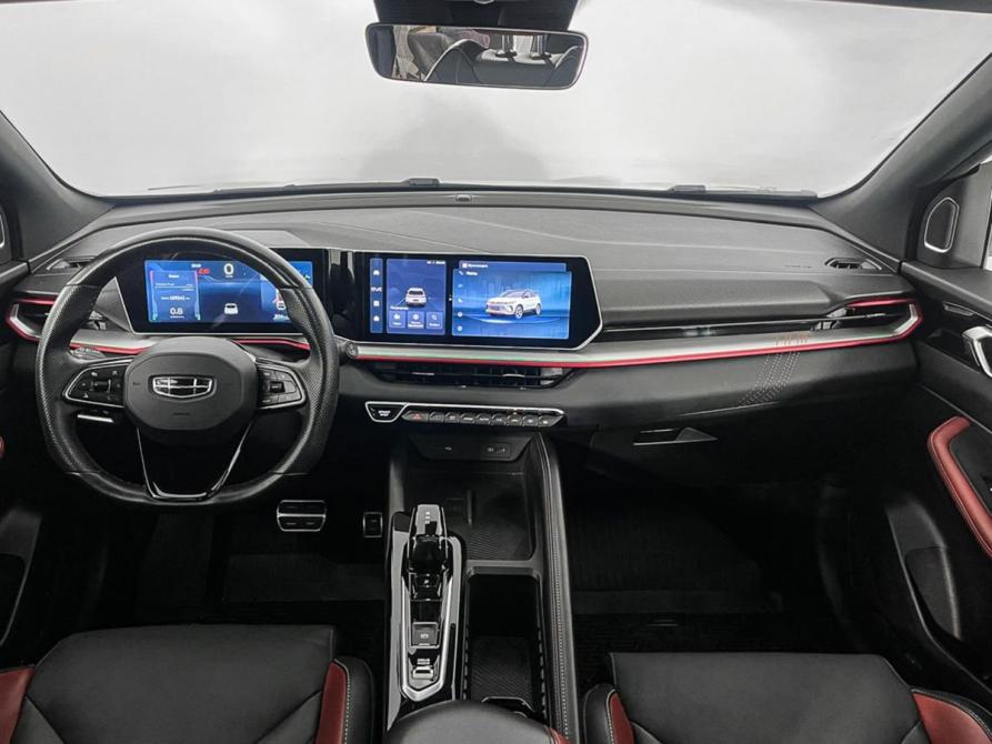 Geely Coolray I Рестайлинг Ногинск  - изображение 19