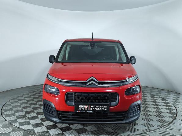 Citroen Berlingo III с пробегом 2019 года, цена 1 750 000 рублей, 76215 км, минивэн, Автокод Объявления