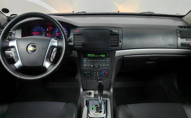 Chevrolet Epica V250 Рестайлинг с пробегом 2010 года, цена 649 000 рублей, 129532 км, седан, Автокод Объявления
