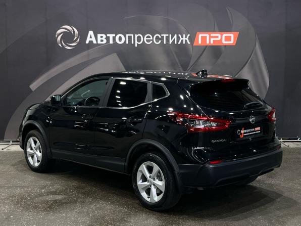 Nissan Qashqai II Рестайлинг с пробегом 2019 года, цена 1 850 000 рублей, 76540 км, внедорожник, Автокод Объявления