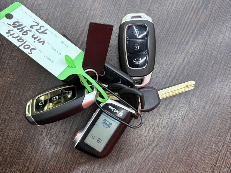 Hyundai Solaris II Ярославль  - изображение 37
