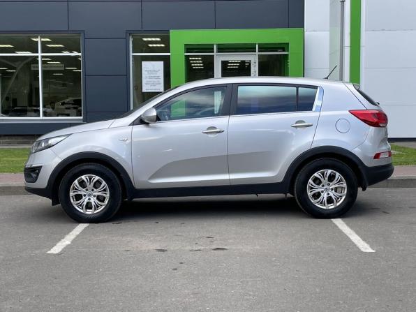 Kia Sportage III Рестайлинг с пробегом 2014 года, цена 1 340 000 рублей, 154416 км, внедорожник, Автокод Объявления