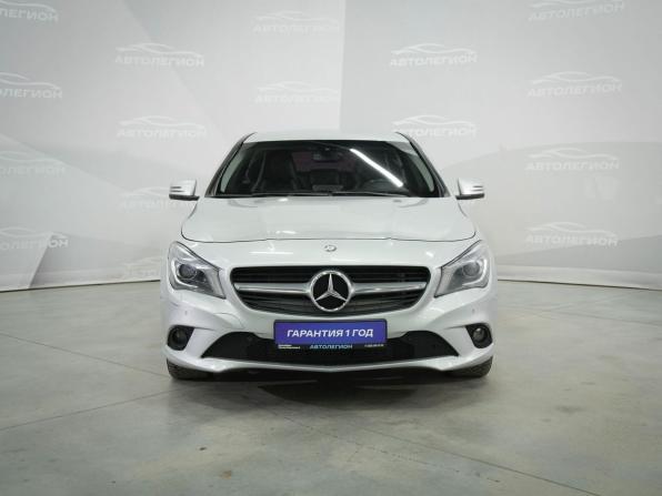 Mercedes-Benz CLA I (C117 X117) с пробегом 2014 года, цена 1 520 000 рублей, 221405 км, седан, Автокод Объявления