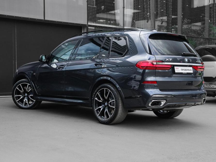 BMW X7 I (G07) Москва  - изображение 6