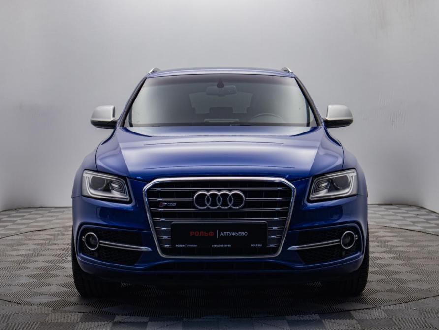 Audi SQ5 I (8R) Москва  - изображение 9