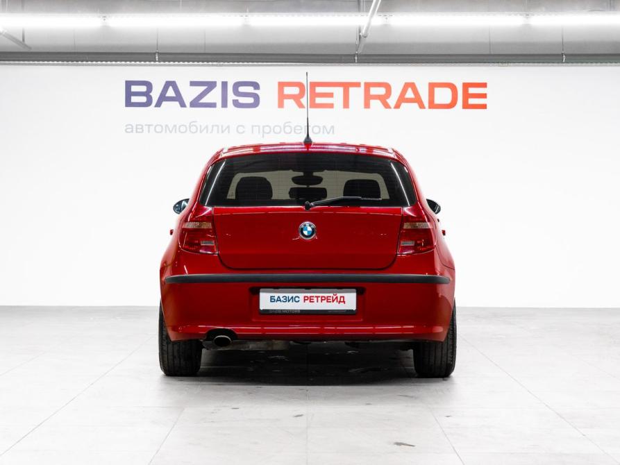 BMW 1 серии I (E81/E82/E87/E88) Рестайлинг Тюмень  - изображение 7