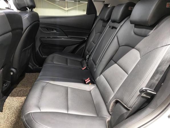 SsangYong Korando IV с пробегом 2019 года, цена 1 999 000 рублей, 142975 км, внедорожник, Автокод Объявления