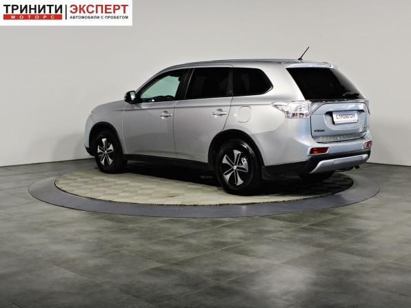 Mitsubishi Outlander III Рестайлинг с пробегом 2014 года, цена 1 557 000 рублей, 203221 км, внедорожник, Автокод Объявления