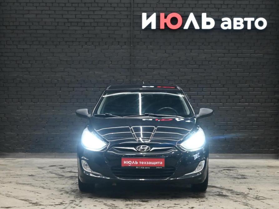 Hyundai Solaris I Екатеринбург  - изображение 2
