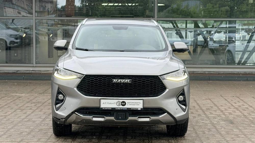 Haval F7x I Москва  - изображение 8